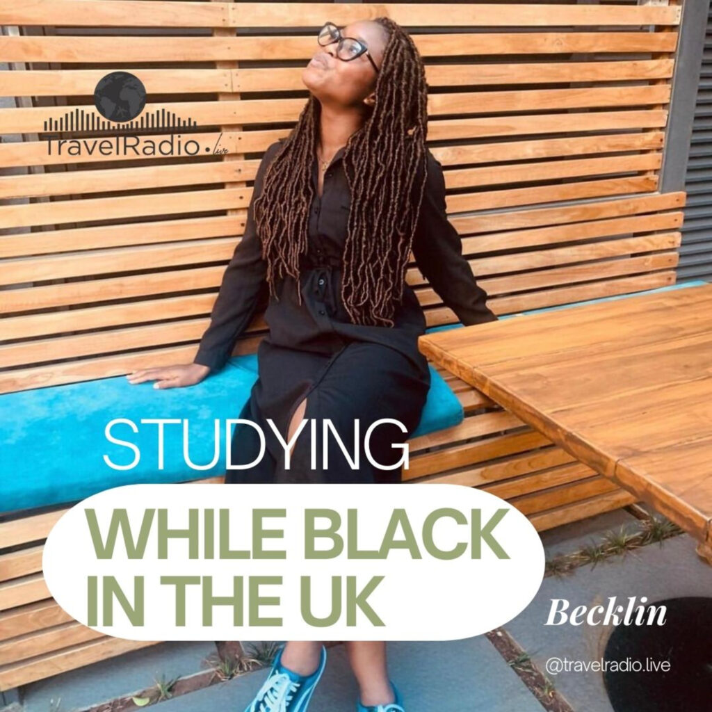 Studying While Black