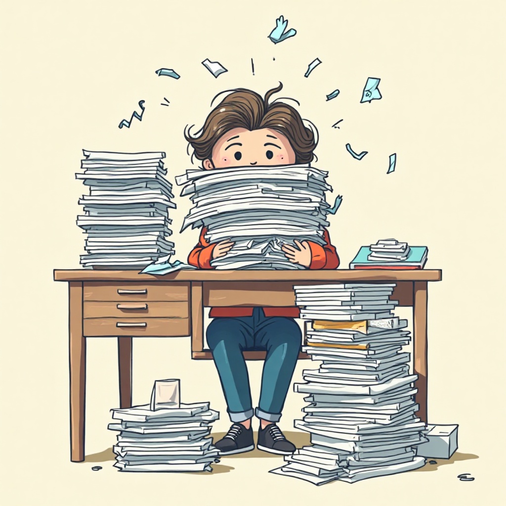 Accountability Avoiders Mr Resourceful