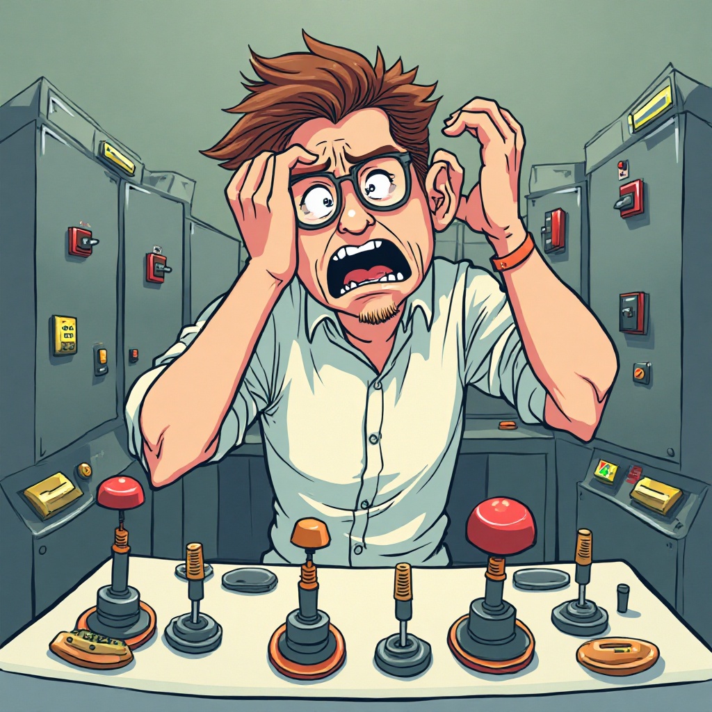 Control Freaks Control Freaks